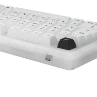 Клавиатура Akko ACR Pro 75 White (Akko CS Crystal) фото 7